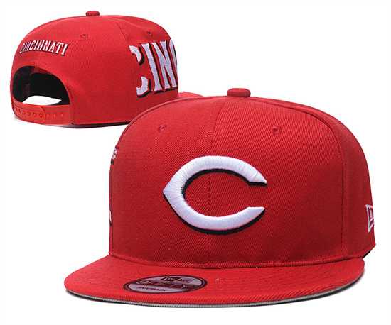 Cincinnati Reds 2025 Stitched Snapback Hats 036,We sell and wholesale Cincinnati Reds 2025 Stitched Snapback Hats 036 on line form chian!